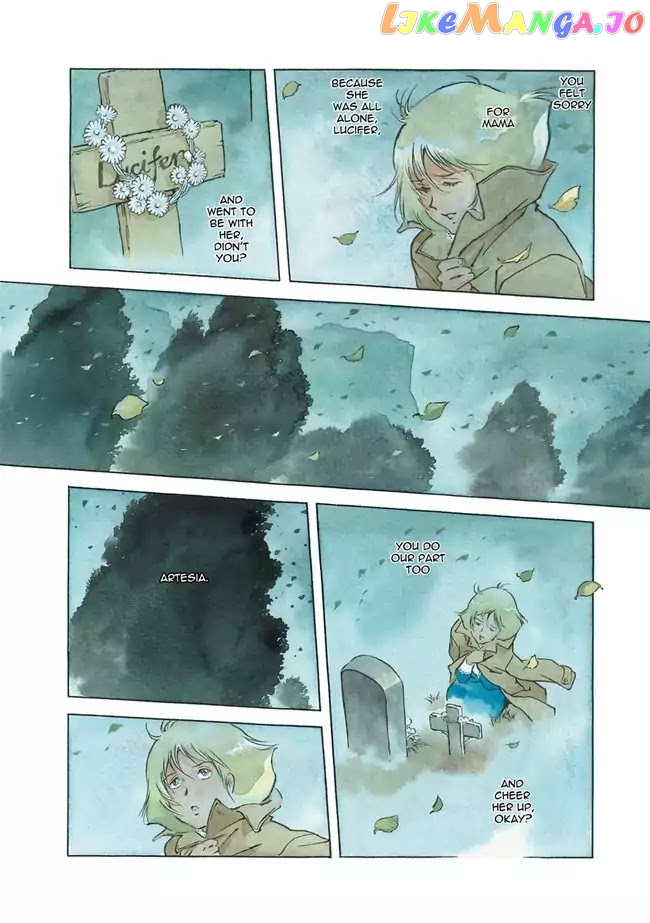 Kidou Senshi Gundam: The Origin chapter 42 - page 46