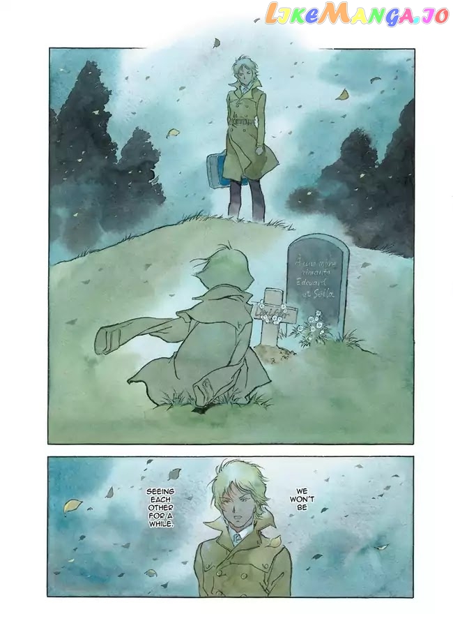 Kidou Senshi Gundam: The Origin chapter 42 - page 47