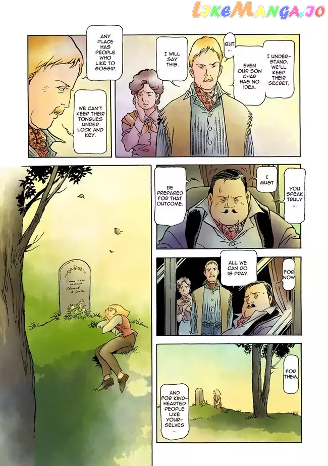 Kidou Senshi Gundam: The Origin chapter 42 - page 5