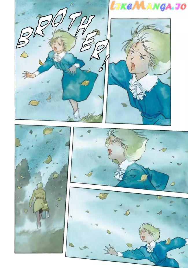 Kidou Senshi Gundam: The Origin chapter 42 - page 51