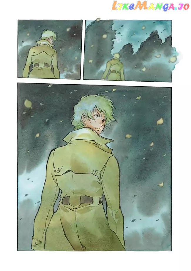 Kidou Senshi Gundam: The Origin chapter 42 - page 52