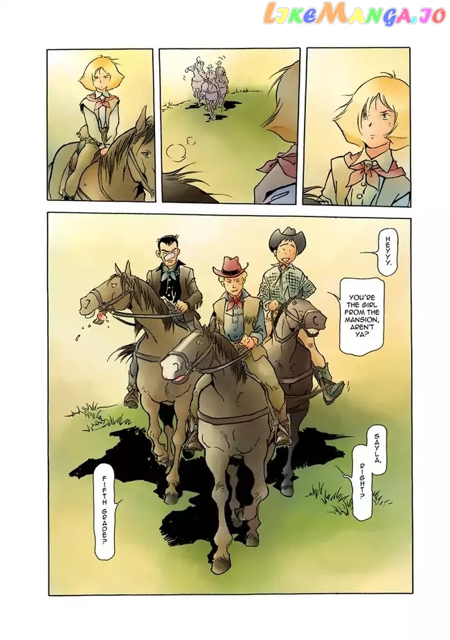 Kidou Senshi Gundam: The Origin chapter 42 - page 9