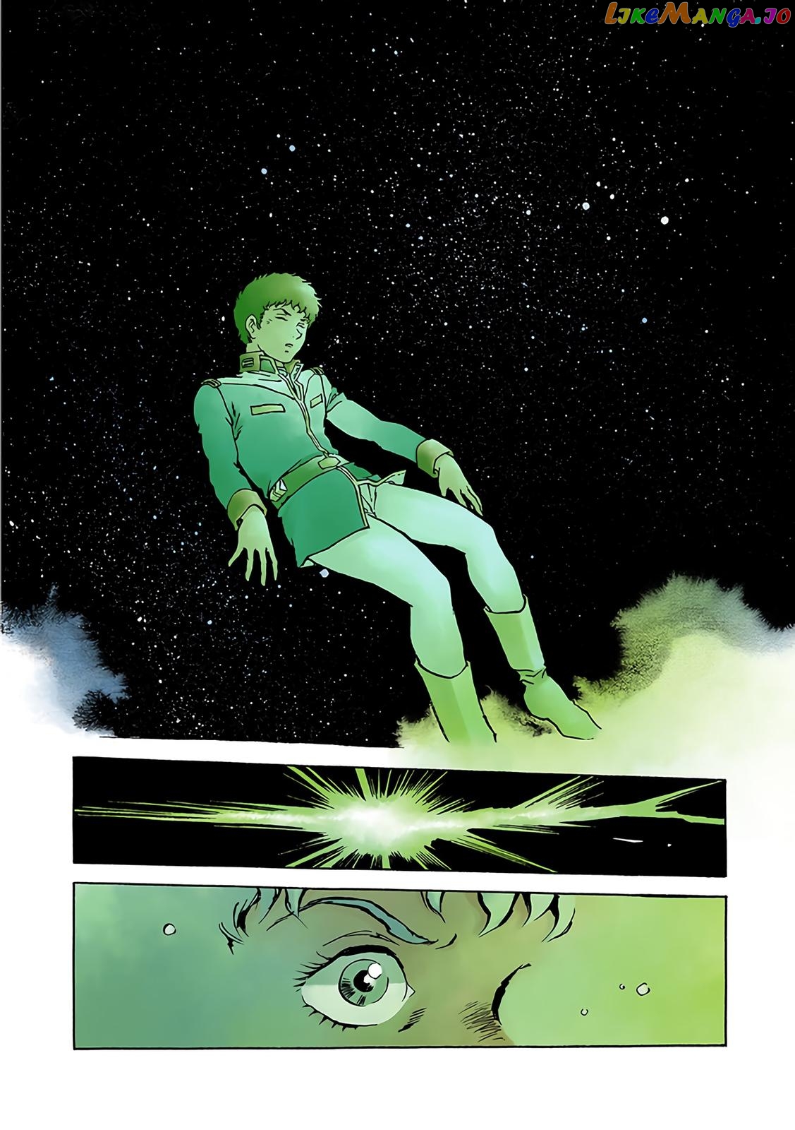 Kidou Senshi Gundam: The Origin chapter 66 - page 20