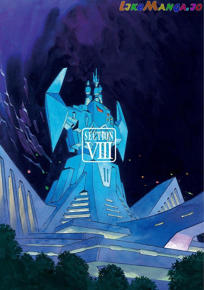 Kidou Senshi Gundam: The Origin chapter 91 - page 1