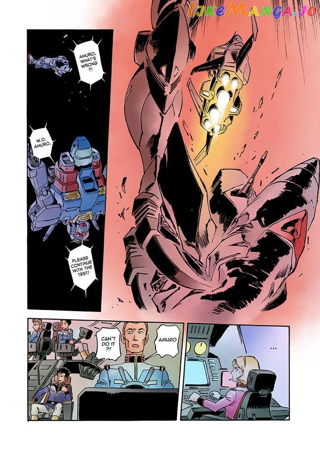 Kidou Senshi Gundam: The Origin chapter 91 - page 24