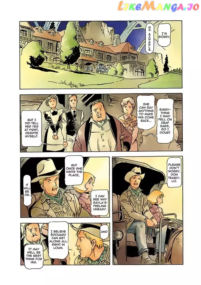 Kidou Senshi Gundam: The Origin chapter 43 - page 7
