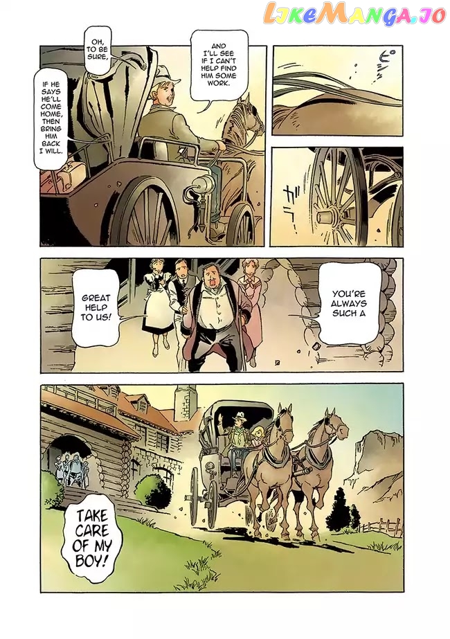 Kidou Senshi Gundam: The Origin chapter 43 - page 8