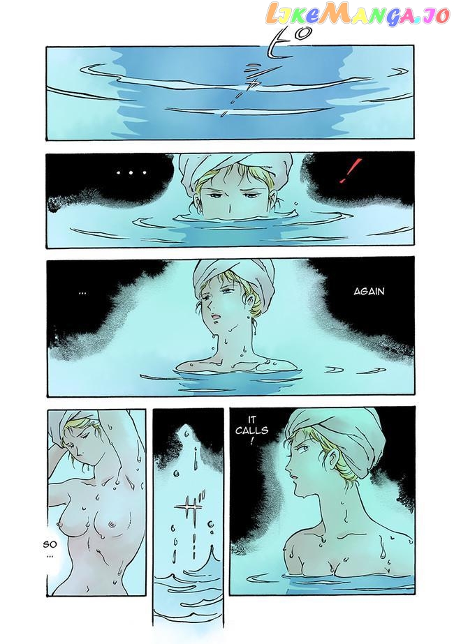 Kidou Senshi Gundam: The Origin chapter 92 - page 27