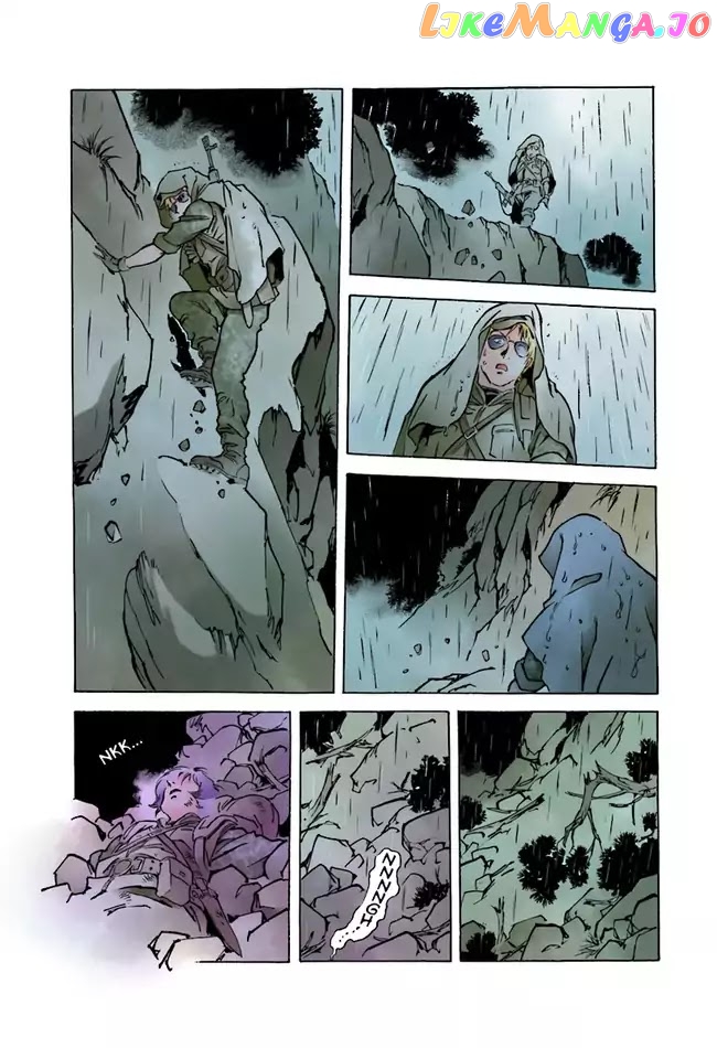 Kidou Senshi Gundam: The Origin chapter 44 - page 39