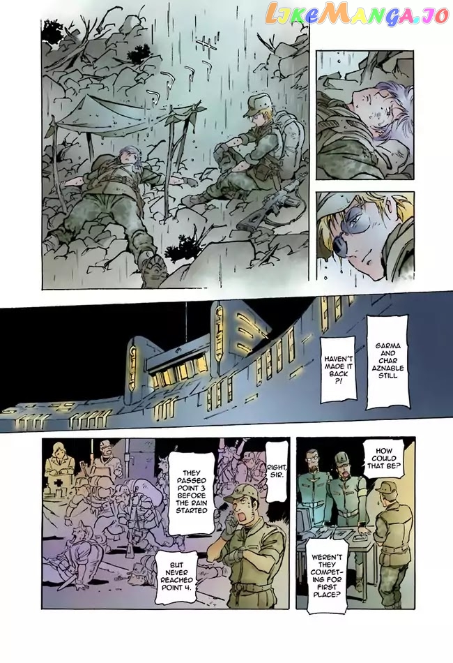 Kidou Senshi Gundam: The Origin chapter 44 - page 44