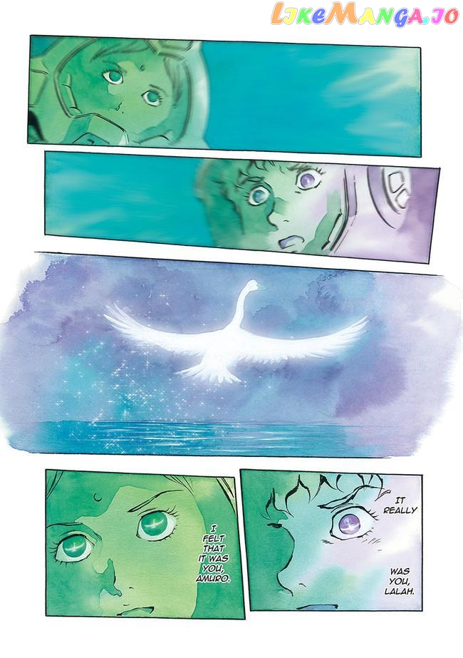 Kidou Senshi Gundam: The Origin chapter 93 - page 9