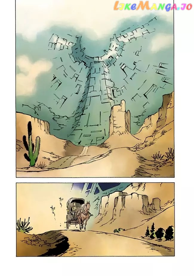 Kidou Senshi Gundam: The Origin chapter 45 - page 22