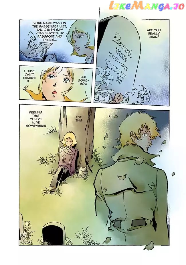 Kidou Senshi Gundam: The Origin chapter 45 - page 29