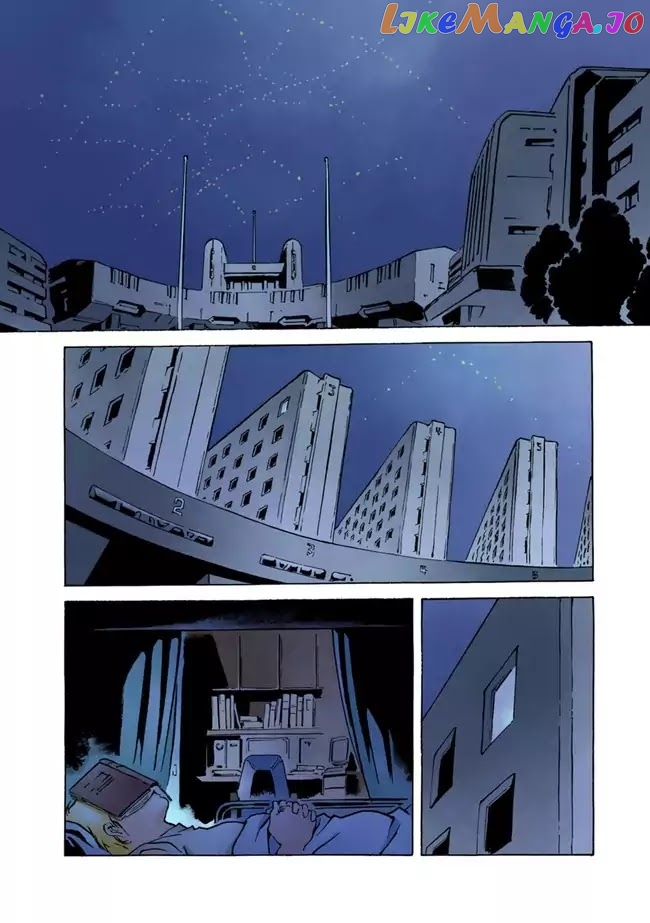 Kidou Senshi Gundam: The Origin chapter 45 - page 30