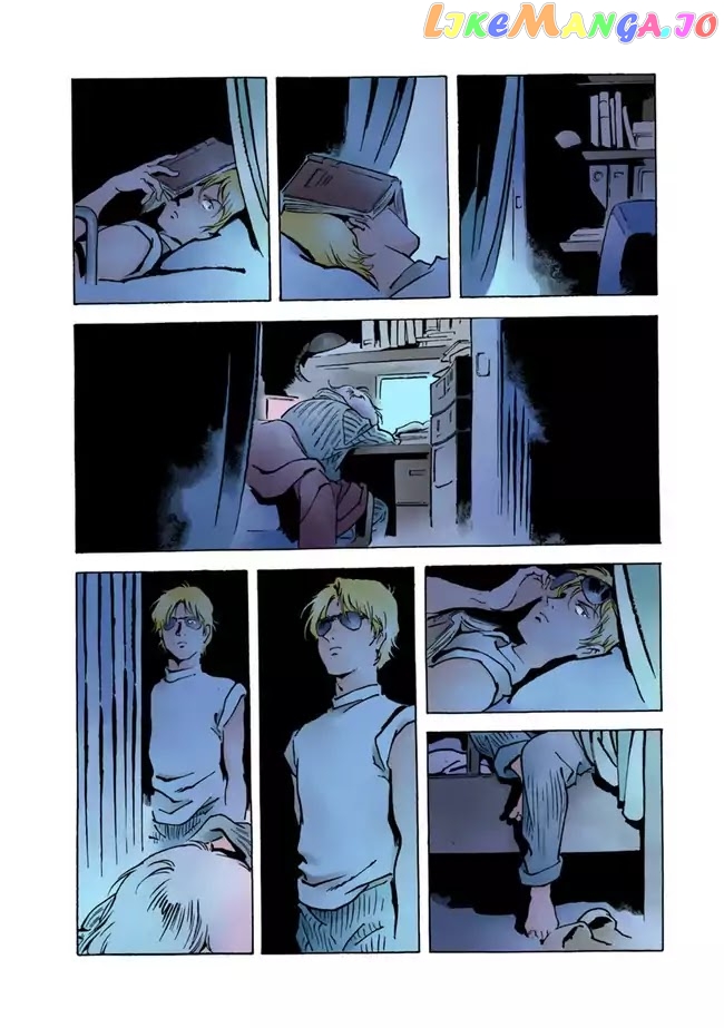 Kidou Senshi Gundam: The Origin chapter 45 - page 31