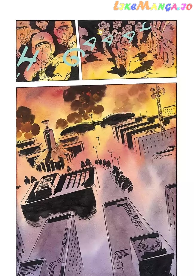 Kidou Senshi Gundam: The Origin chapter 46 - page 48