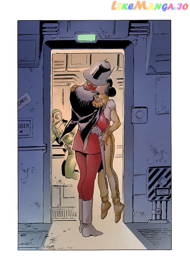 Kidou Senshi Gundam: The Origin chapter 95 - page 24