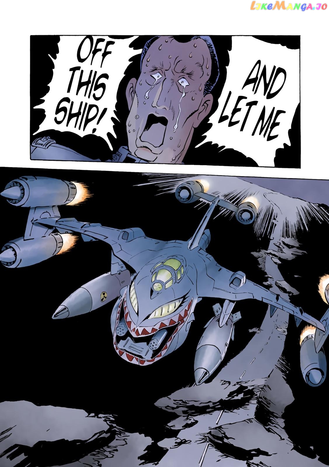 Kidou Senshi Gundam: The Origin chapter 70 - page 32