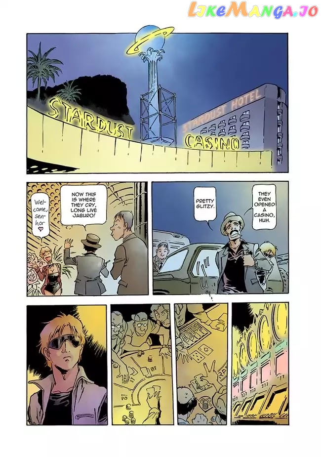 Kidou Senshi Gundam: The Origin chapter 48 - page 12