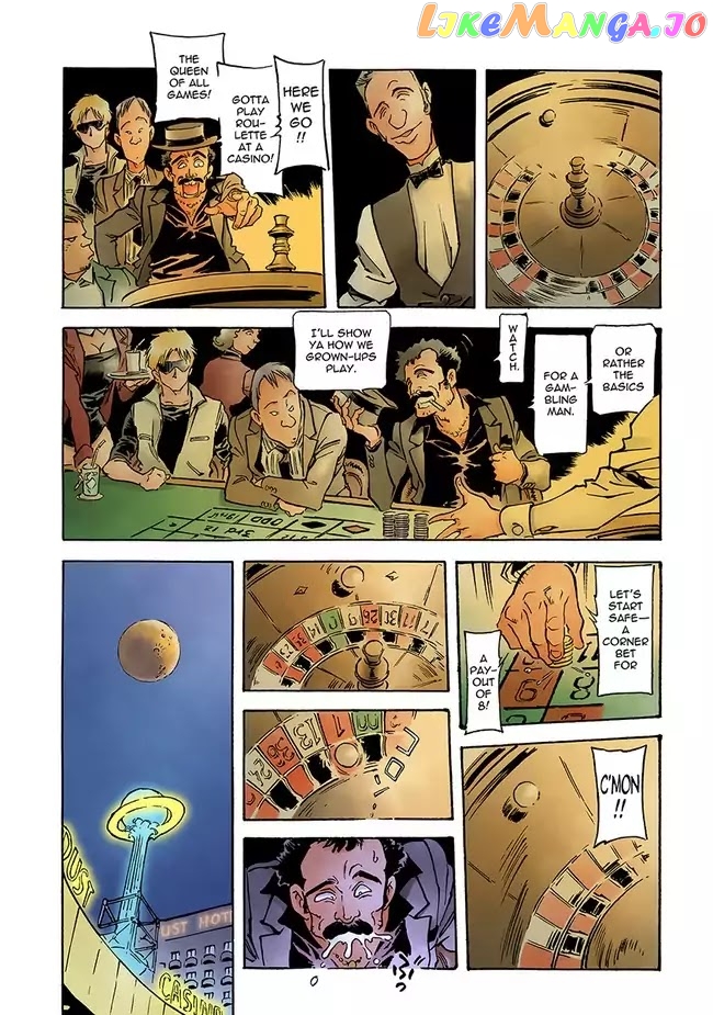 Kidou Senshi Gundam: The Origin chapter 48 - page 13