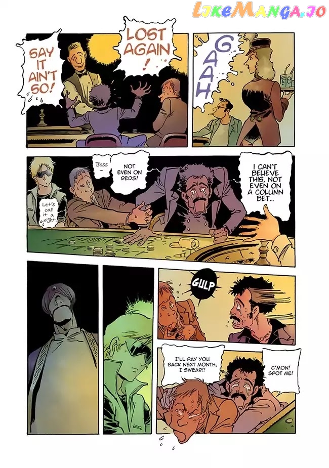 Kidou Senshi Gundam: The Origin chapter 48 - page 14