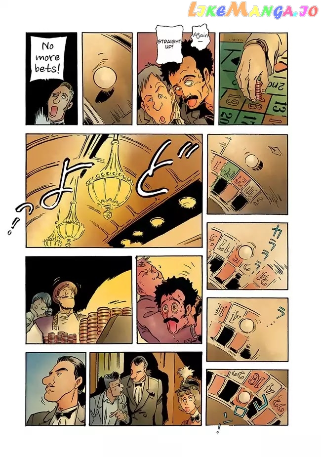 Kidou Senshi Gundam: The Origin chapter 48 - page 18