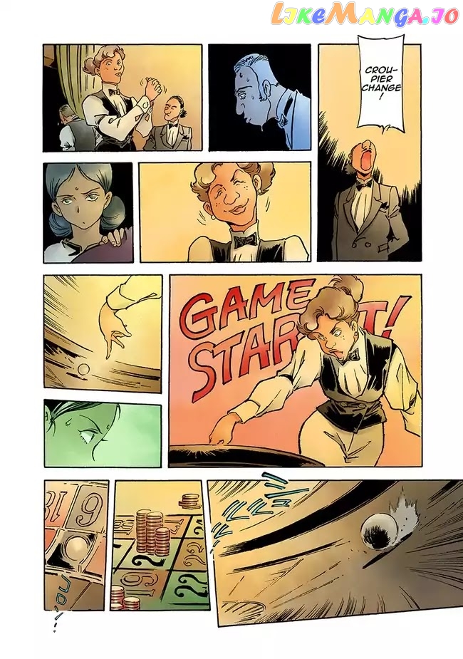 Kidou Senshi Gundam: The Origin chapter 48 - page 19