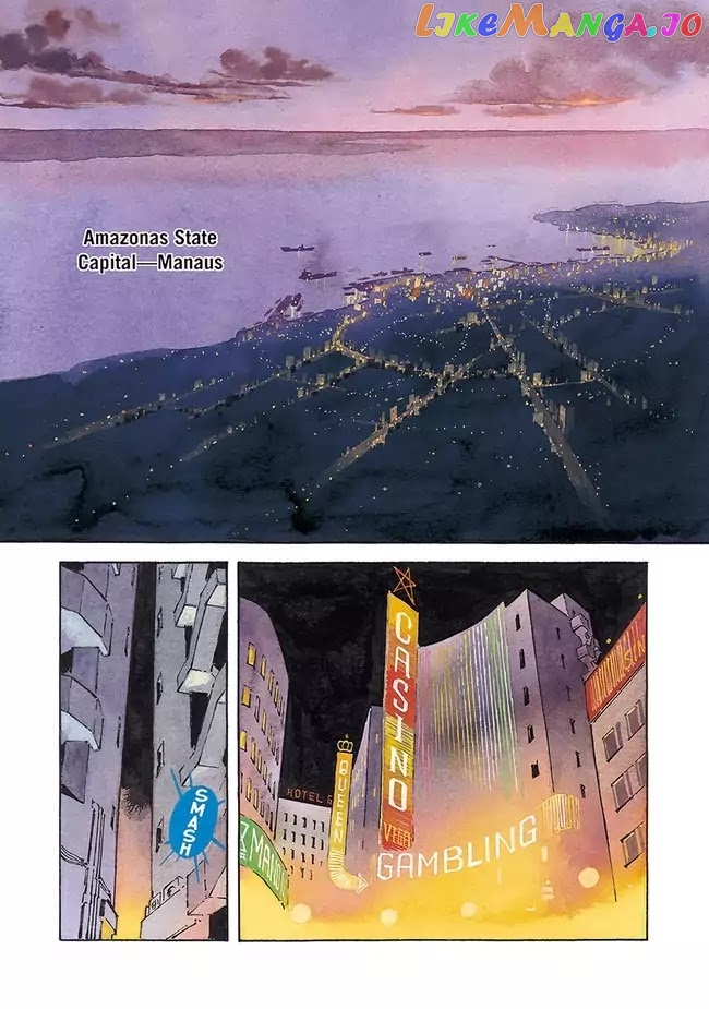 Kidou Senshi Gundam: The Origin chapter 48 - page 2