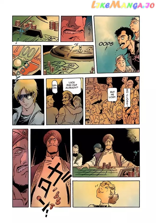 Kidou Senshi Gundam: The Origin chapter 48 - page 20