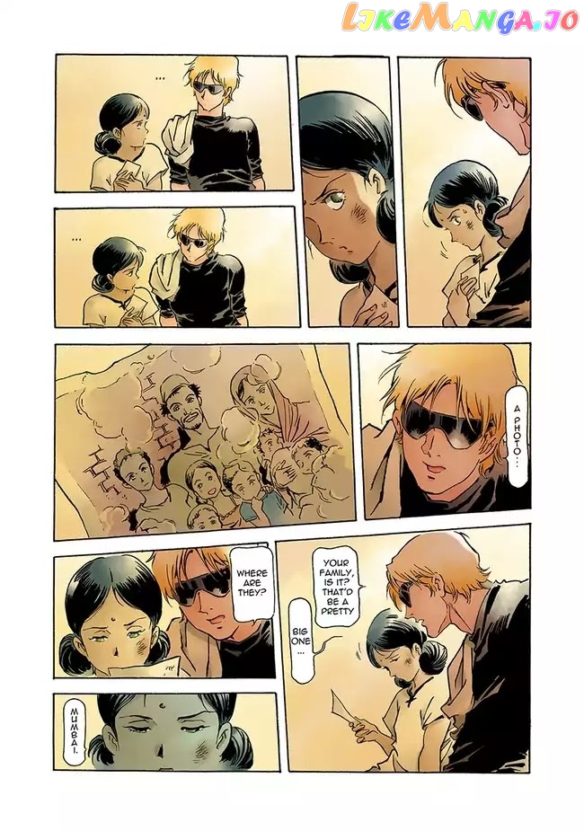 Kidou Senshi Gundam: The Origin chapter 48 - page 25