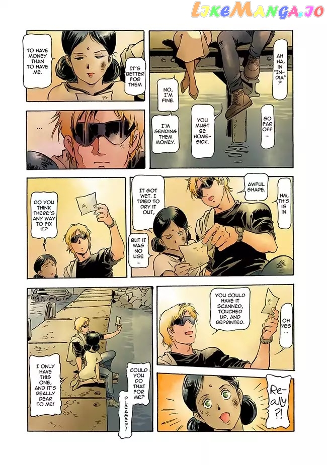 Kidou Senshi Gundam: The Origin chapter 48 - page 26