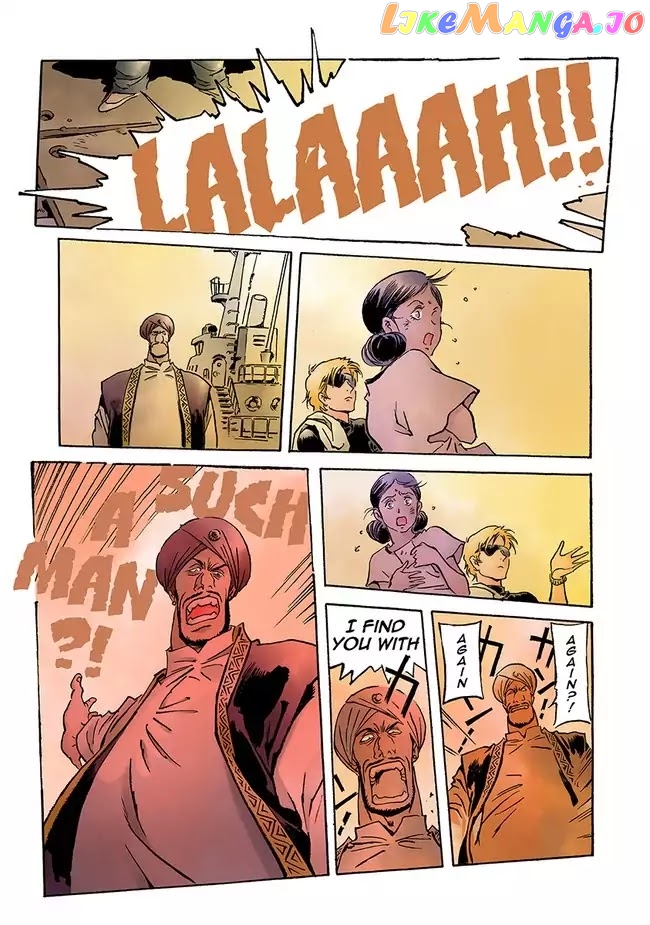 Kidou Senshi Gundam: The Origin chapter 48 - page 27