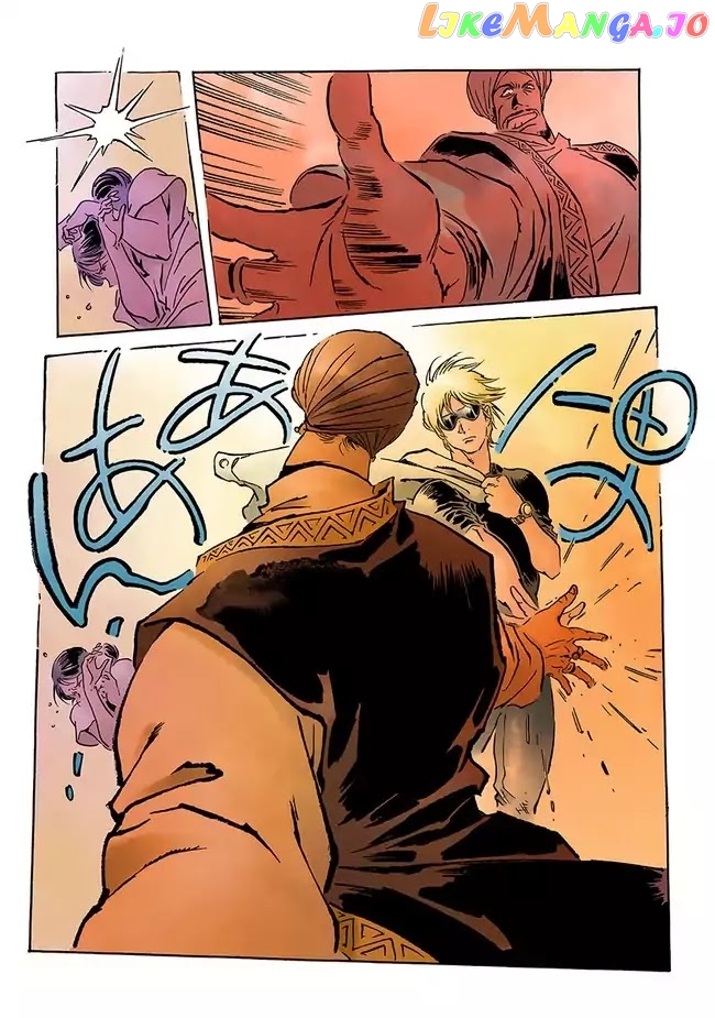 Kidou Senshi Gundam: The Origin chapter 48 - page 28