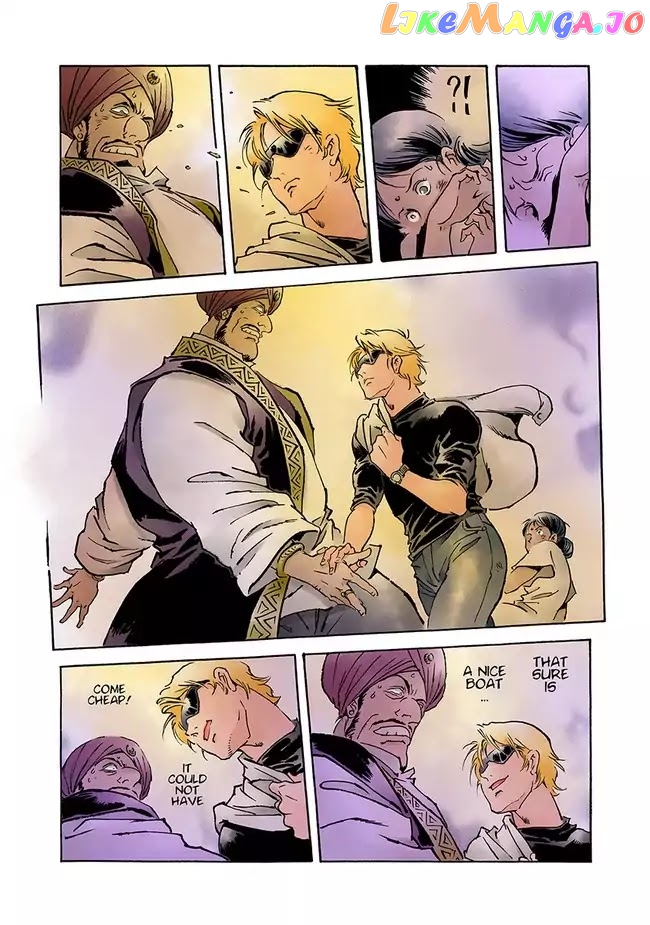 Kidou Senshi Gundam: The Origin chapter 48 - page 29