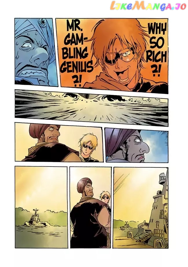 Kidou Senshi Gundam: The Origin chapter 48 - page 30