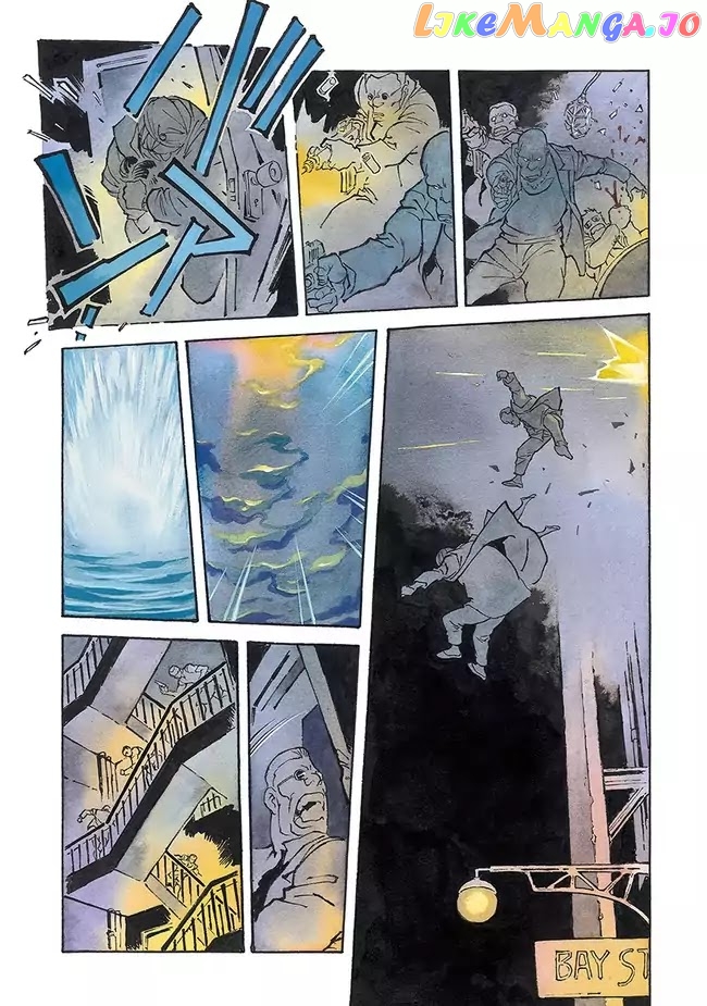 Kidou Senshi Gundam: The Origin chapter 48 - page 4