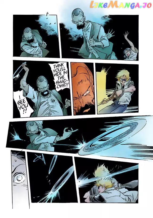 Kidou Senshi Gundam: The Origin chapter 48 - page 40