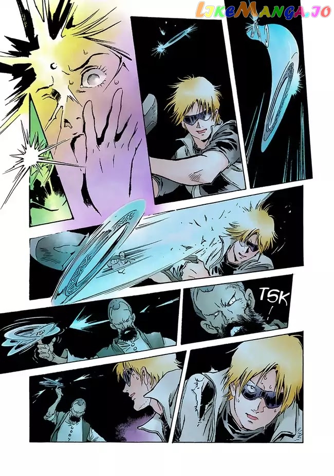 Kidou Senshi Gundam: The Origin chapter 48 - page 41