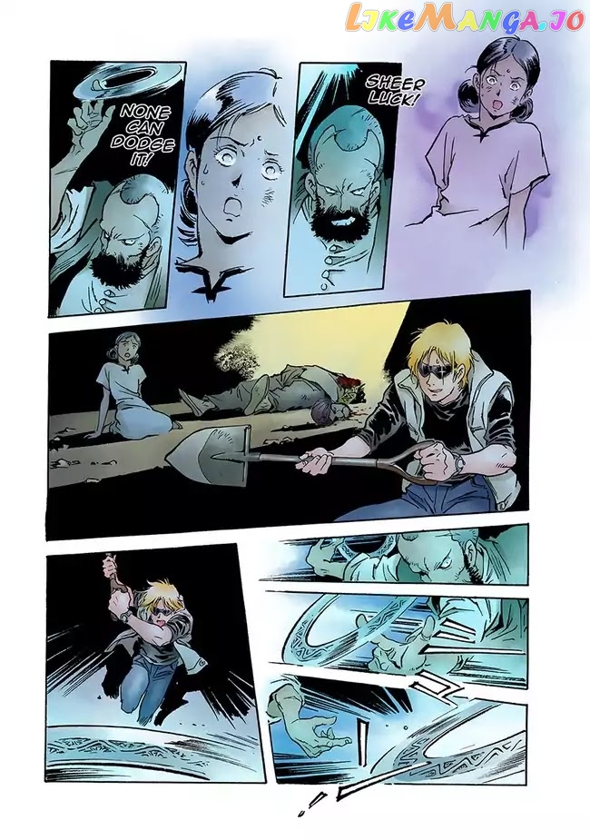 Kidou Senshi Gundam: The Origin chapter 48 - page 42