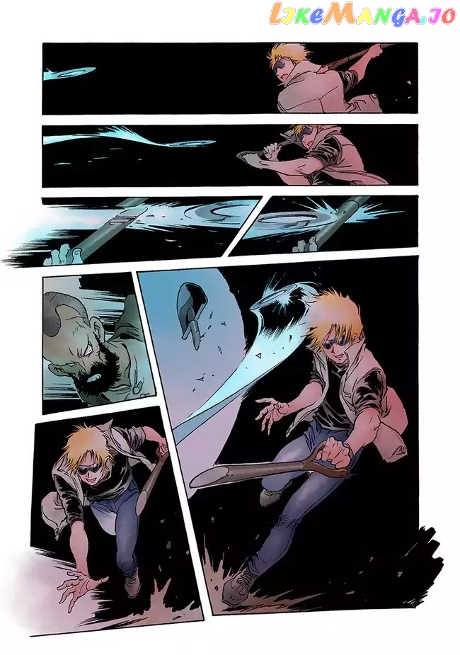 Kidou Senshi Gundam: The Origin chapter 48 - page 43