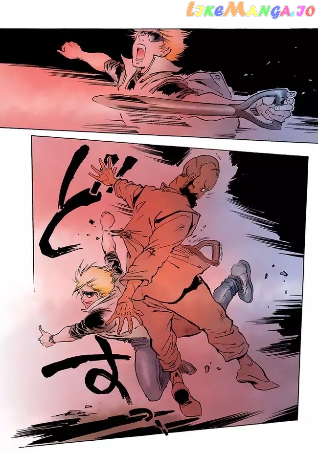 Kidou Senshi Gundam: The Origin chapter 48 - page 44