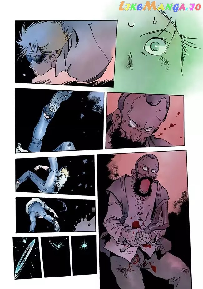 Kidou Senshi Gundam: The Origin chapter 48 - page 45
