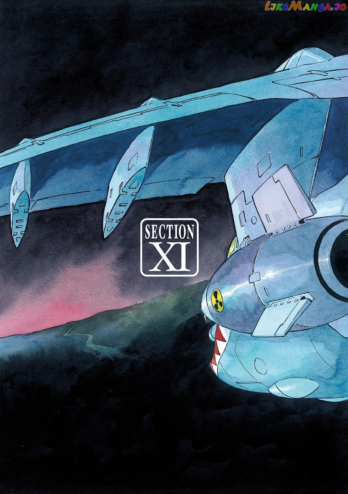 Kidou Senshi Gundam: The Origin chapter 71 - page 1
