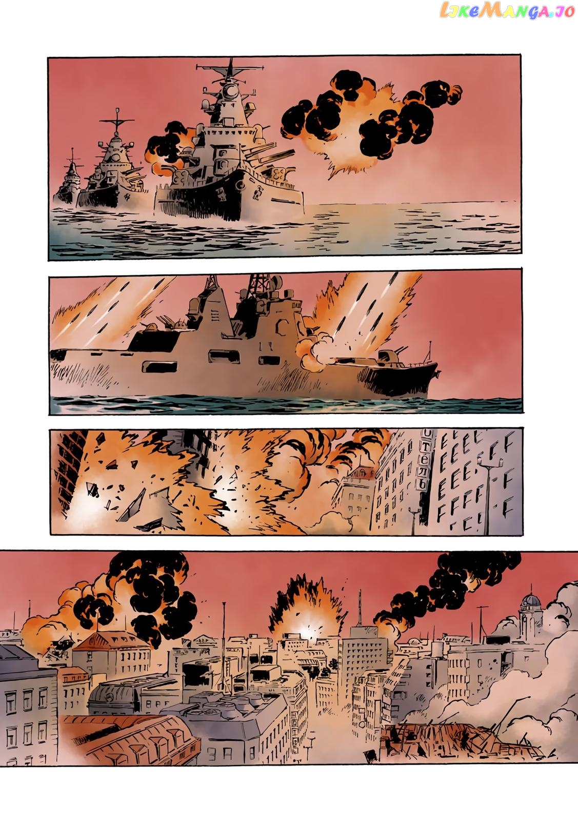 Kidou Senshi Gundam: The Origin chapter 71 - page 31