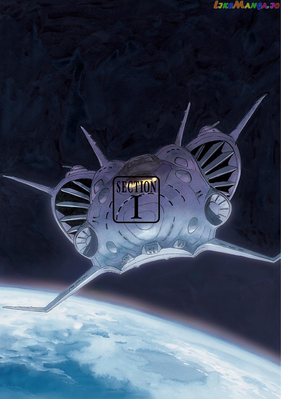 Kidou Senshi Gundam: The Origin chapter 72 - page 1