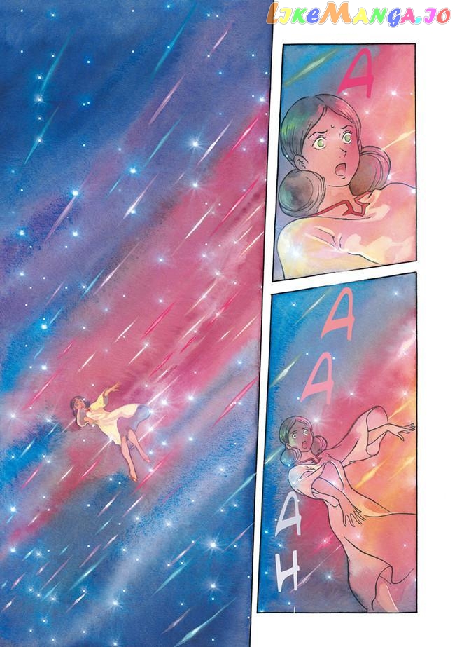 Kidou Senshi Gundam: The Origin chapter 98 - page 5