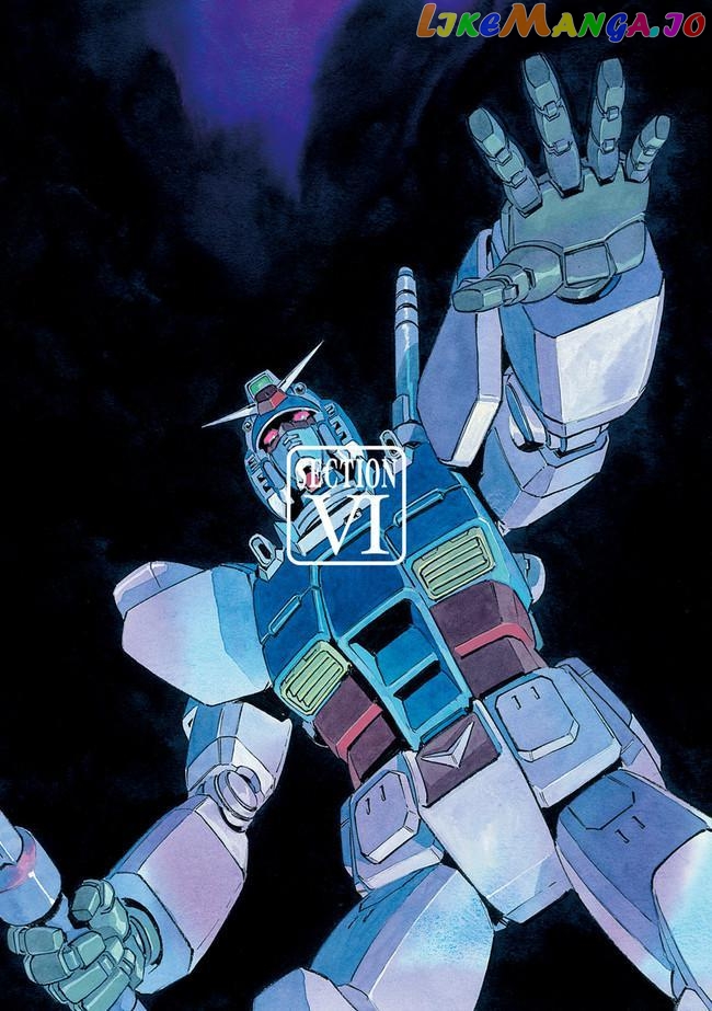 Kidou Senshi Gundam: The Origin chapter 99 - page 1