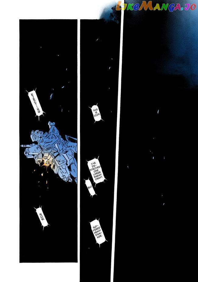 Kidou Senshi Gundam: The Origin chapter 99 - page 24