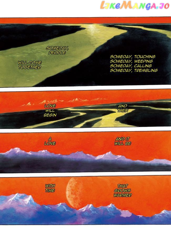 Kidou Senshi Gundam: The Origin chapter 99 - page 7