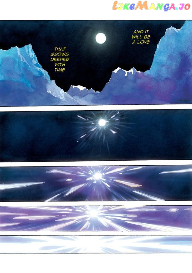 Kidou Senshi Gundam: The Origin chapter 99 - page 8